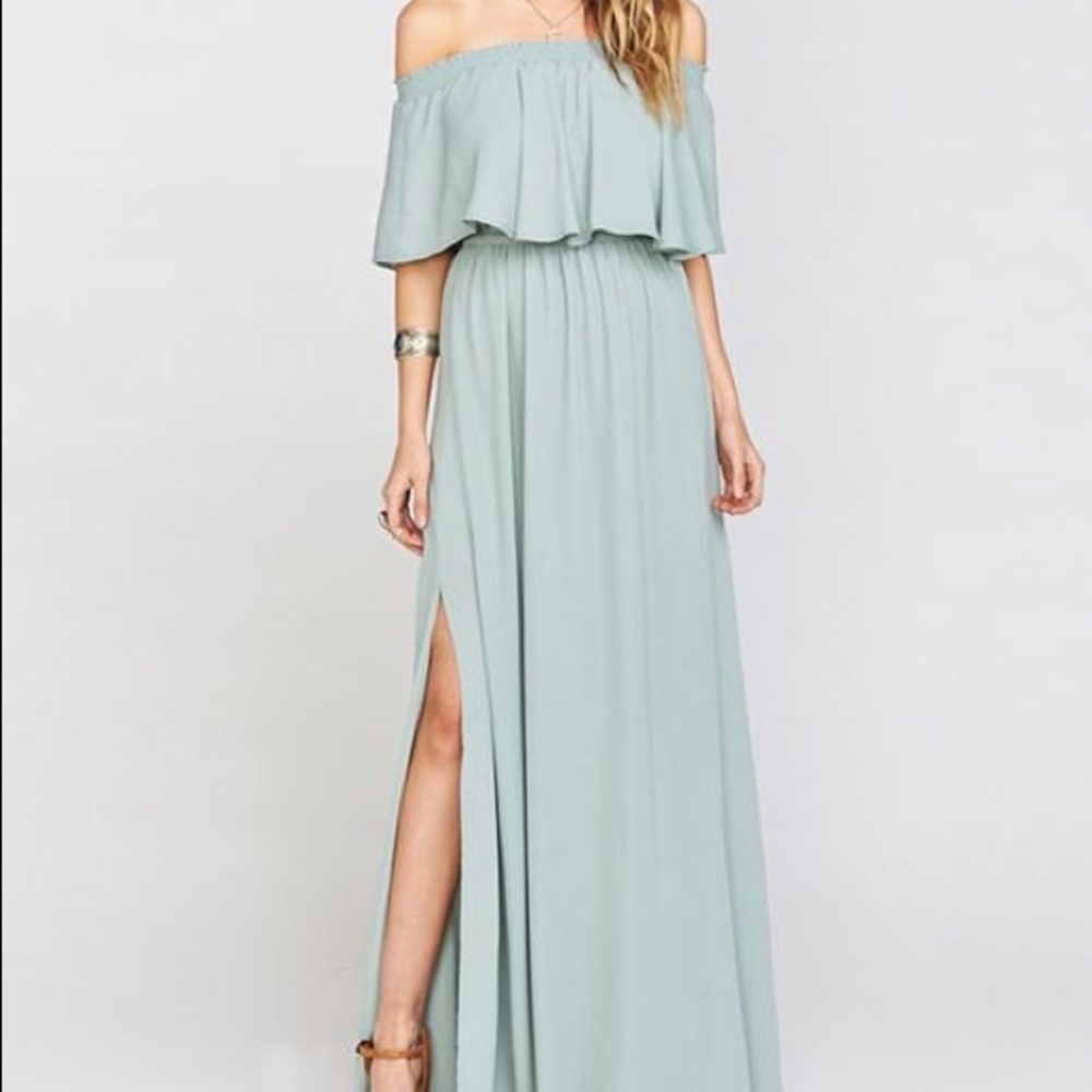 Show Me Your Mumu Hacienda Dress